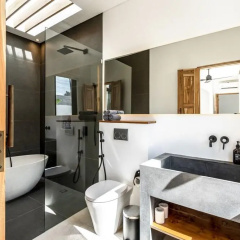 Palm Residence Lot 22 Villa Uluwatu - Tranquil Stay with Modern Comfort - Bild 6