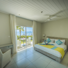 Voile Bleue Boutique Hotel in Pointe Aux Piments, Mauritius from 123$, photos, reviews - zenhotels.com photo 14