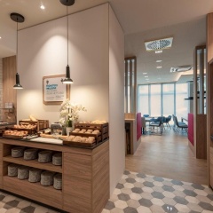 Holiday Inn Express Offenbach by IHG - Bild 23