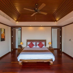Katamanda Kata View villa E5 near kata Noi Beach - Bild 5