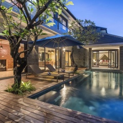 Natya Residence Jimbaran - Bild 16
