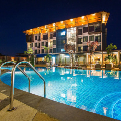 The Tama Hotel - Bild 17