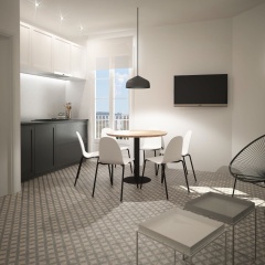 Aspasios Poblenou Apartments - Bild 30