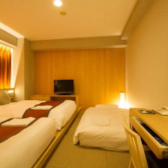 Hotel Sunroute Asakusa - Bild 24