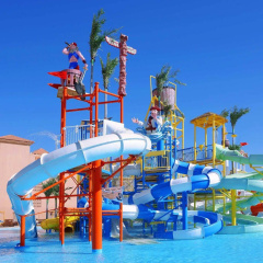 Pickalbatros Aqua Blu Resort - Hurghada - Bild 21