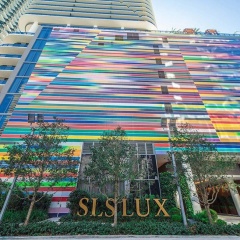 Suites at SLS LUX Brickell managed by CE - Bild 1