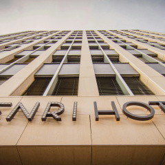 HENRI Hotel Düsseldorf - Bild 1