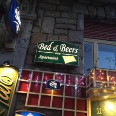 Отель Bed & Beers Inn Budapest Венгрия, Будапешт - отзывы, цены и фото номеров - забронировать отель Bed & Beers Inn Budapest онлайн фото 13