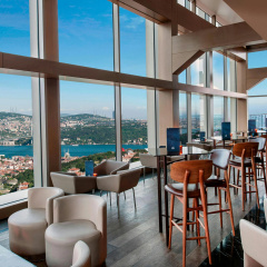 Renaissance Istanbul Polat Bosphorus Hotel - Bild 8