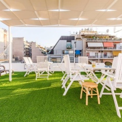 Neoclassical apartment with 2 bedrooms in Piraeus - Bild 13