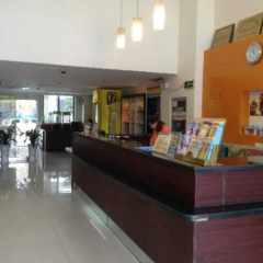 7Days Inn Kunshan South Station of High Speed Rail