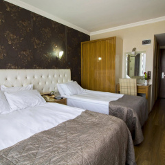Kocaman Hotel Izmir - Bild 6