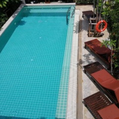 JR Place at Klong Muang Beach Krabi - Bild 9