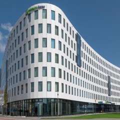 Holiday Inn Express Düsseldorf – Hauptbahnhof by IHG - Bild 1