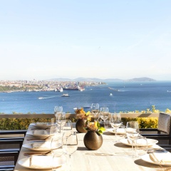 CVK Park Bosphorus Hotel Istanbul - Bild 30