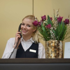 Hotel Rosenpark - Bild 25