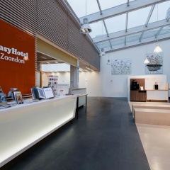 easyHotel Amsterdam Zaandam - Bild 18