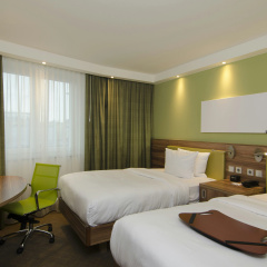 Hampton by Hilton Nuremberg City Centre - Bild 5