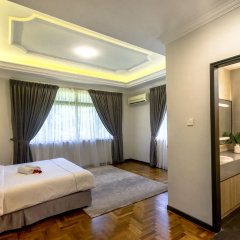 Tanjong Puteri Golf Resort - Malaysia thumbnail 30