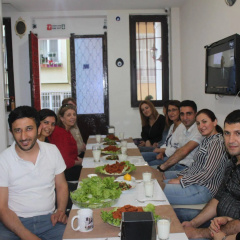 Ortakoy Aysem Sultan Hotel - Bild 17