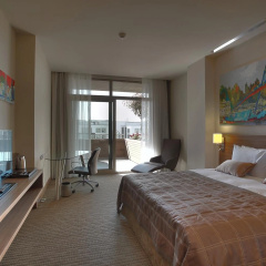 Gorrion Hotel Istanbul - Bild 4