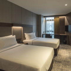 Oakwood Bencoolen Singapore - Bild 2