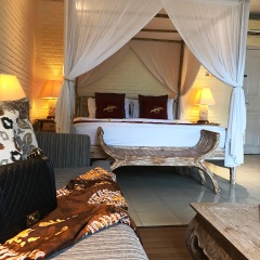 Tauch Terminal Resort Tulamben - Bild 6