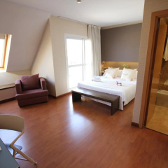 Hotel Vertice Sevilla - Bild 7