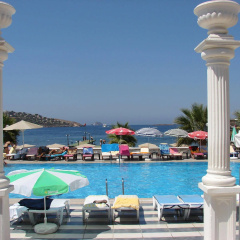Golden Age Hotel Bodrum - Bild 14