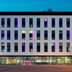 MOXY Ludwigshafen - Bild 1