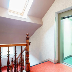 3 Raum-Wohnung mit Blick auf die Zitadelle Petersberg - DIREKT am BUGA-Gelände 2021 - Bild 12