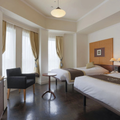 Hotel Monterey Ginza - Bild 5