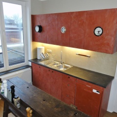 Train Hostel - Bild 20