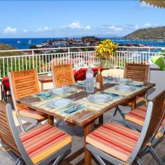 Villa Grands Galets in Gustavia, Saint Barthelemy from 1426$, photos, reviews - zenhotels.com photo 26