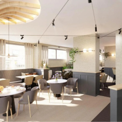 June Six Hotel Hannover City - Bild 16