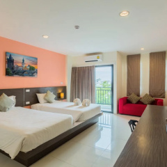 The Rich Hotel Ubonrachatani thumbnail 3