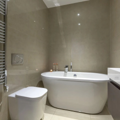 Luxury Central City of London Apartments - Liverpool Street - Bild 9