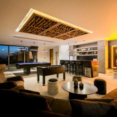 Villa Nordic Star Seaview Near Kata Beach - Bild 11