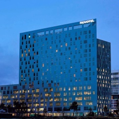 Novotel Barcelona City - Bild 29
