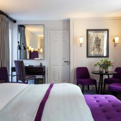 Old Parsonage Hotel thumbnail 2