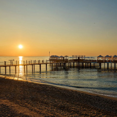 Mövenpick Resort Antalya Tekirova - Bild 28