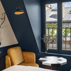 Chouchou Hôtel - Bild 7