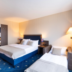 Garner Hotel Frankfurt Palmengarten by IHG - Bild 6
