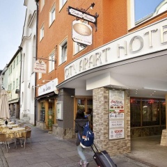 City Apart Hotel Fssen - Bild 1