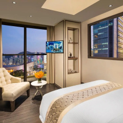 Hotel Pravo Hong Kong - Bild 7