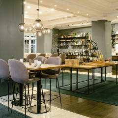 Hilton Brussels Grand Place - Bild 30