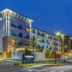 Cambria Hotel Sonoma Wine Country in Rohnert Park, United States of America from 175$, photos, reviews - zenhotels.com photo 27