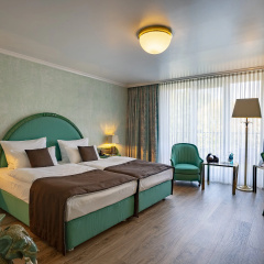 Villa Westend Hotel an der Messe - Bild 5