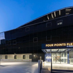 Four Points Flex by Sheraton Ankara Cukurambar - Bild 1