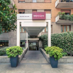 Mercure Milano Solari Hotel - Bild 1